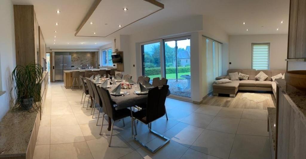Vila Residenz Arens Amblève Exteriér fotografie