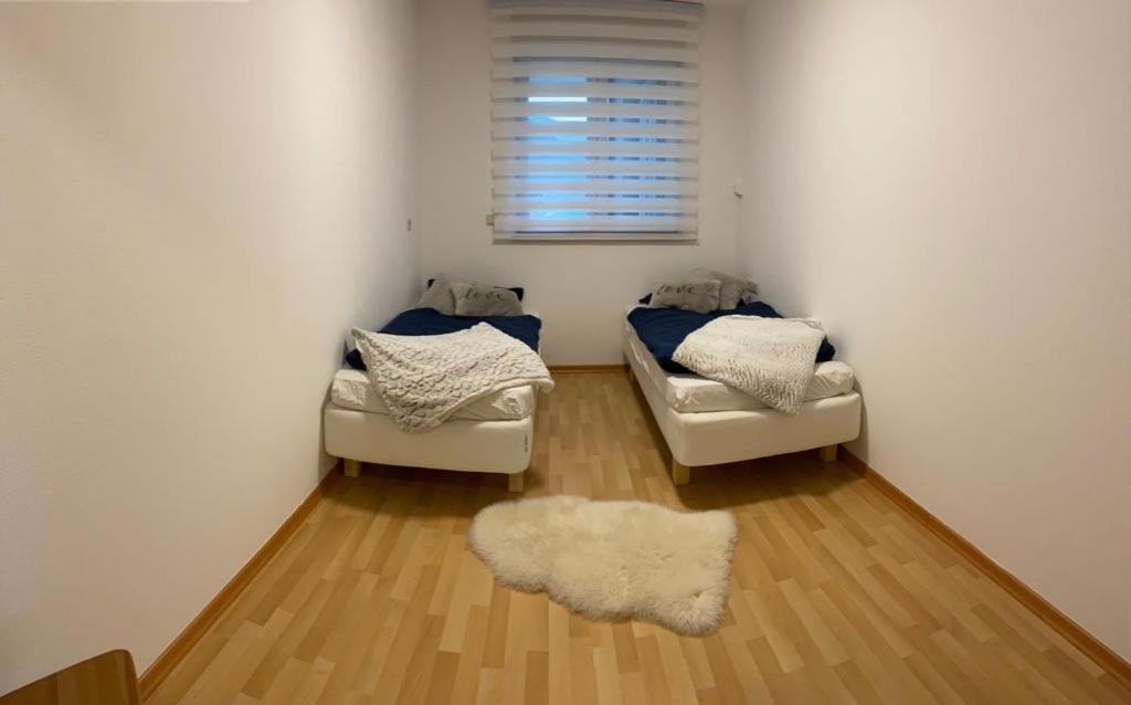 Vila Residenz Arens Amblève Exteriér fotografie