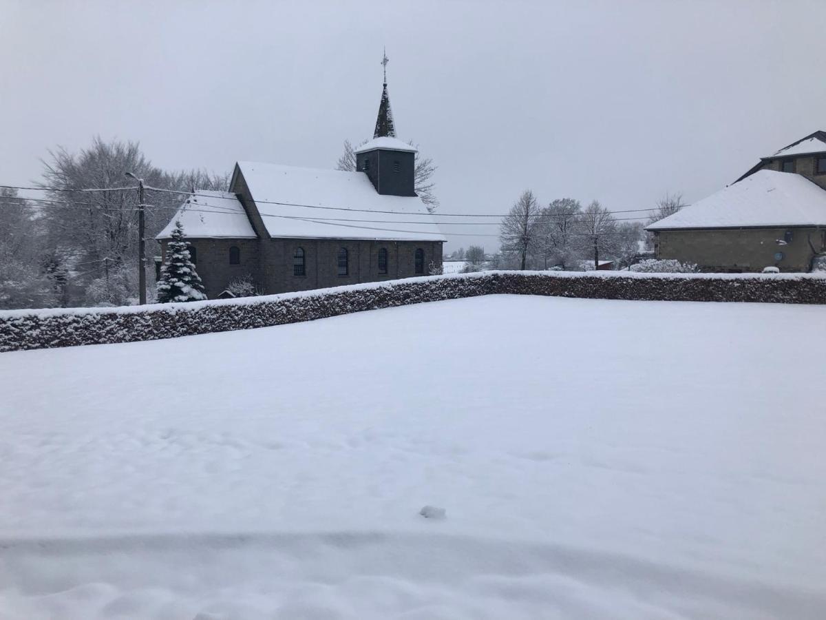 Vila Residenz Arens Amblève Exteriér fotografie